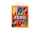 Brettspill & Puslespill - UNO Zero - JHH48