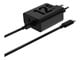 Mobil - Adaptere og ladere - Motorola TurboPower 125W Duo Power Adapter - Black (Incl. USB-C cable) - PG38C06632