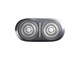 Barbermaskin - Xiaomi Accessories Electric Shaver S200 Replacement Head - Grey - BHR9532GL