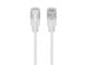 UACC-CABLE-PATCH-EL-C6A-0.15M-W