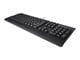 Tastatur - Lenovo Preferred Pro II - Tastatur - Kasakhstan - Svart - 4Y41R64620