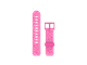 Smartklokke - Tilbehør - Xplora XGO3 Strap - Pink Zebra - XGO3-STR-RP-ZEBRA