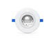 Tilbehør - Ubiquiti G5 Dome Ultra Flush Mount White Transparent Bubble - UACC-G5-Dome-Ultra-FM-W