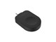Mobil - Adaptere og ladere - FIXED Wireless USB-C charger for Apple Watch Black - FIXDW-AWAP-BK