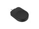 Mobil - Adaptere og ladere - FIXED Wireless USB-C charger for Samsung Watch Black - FIXDW-SAP-BK