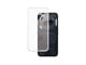 Mobil - Deksel og etui - CARE by PanzerGlass Fashionable Case Transparent X-Ray Soft Basic Nothing Phone (3a) Pro - CR22548