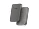 Nødlader - empower by PanzerGlass empower Bank | 10000mAh | Titanium Nødlader - Sølv - 10000 mAh - EM77942