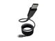 USB - empower by PanzerGlass Magnetic 240W USB-C to USB-C Cable | USB 2.0 | 1.5M | Space Black - EM68208