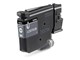 Printertilbehør blekk/toner - Brother LC527XLBK - High Yield - black - original - ink cartridge - LC527XLBK
