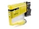 Printertilbehør blekk/toner - Brother LC527XLY - High Yield - yellow - original - ink cartridge - LC527XLY