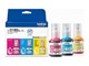 Printertilbehør blekk/toner - Brother BTD180CL Multipack - 3-pack - yellow cyan magenta - original - ink refill - BTD180CLVAL