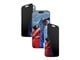 Mobil - Beskyttelsesglass - PanzerGlass 2-Way Privacy Screen Protector iPhone Air | Ultra-Wide Fit w. EasyAligner - PG74944