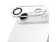 Mobil - Beskyttelsesglass - PanzerGlass PicturePerfect Camera Lens Protector iPhone Air - PG58879