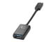 USB - HP - USB-C adapter - USB Type A to 24 pin USB-C - 14.09 cm - N2Z63AA#ABB