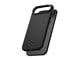 Mobil - Deksel og etui - CARE by PanzerGlass Feature FLOW Case Black w. MagSafe iPhone Air - CR17473