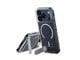 Mobil - Deksel og etui - CARE by PanzerGlass Feature Case Transparent w. Kickstand & MagSafe iPhone 17 Pro - CR77825