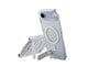 Mobil - Deksel og etui - CARE by PanzerGlass Feature Case Transparent w. Kickstand & MagSafe iPhone Air - CR70579