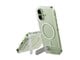 Mobil - Deksel og etui - CARE by PanzerGlass Feature Case Transparent w. Kickstand & MagSafe iPhone 17 - CR33770