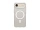 Mobil - Deksel og etui - CARE by PanzerGlass Fashionable Case Samba Transparent w. White MagSafe iPhone Air - CR69281