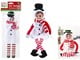 Kreative leker - Elves Behavin' Badley Elf Snowman Outfit - 600205