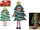 Kreative leker - Elves Behavin' Badley Elf Christmas Tree Outfit - 600207