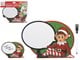 Kreative leker - Elves Behavin' Badley Elf Message Board with Marker & Sponge - 600304