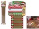 Kreative leker - Elves Behavin' Badley Scratch Off Countdown Calendar - 600308