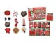 Kreative leker - Elves Behavin' Badley Naughty Elf Box of 10 Jokes - 600309