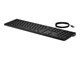 Tastatur - HP Desktop 320K - Tastatur - Engelsk - 9SR37UT#ABU