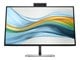 Skjerm - 27" HP 527pm Series 5 Pro - 2560x1440 (QHD) - 100Hz - IPS - 100W USB-C - 9E0Y9A5#ABB