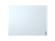 Musematte & Tilbehør - Pulsar Superglide Glass Musematte V2 - Large - Hvit - SGPLW2