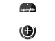 Musematte & Tilbehør - Pulsar Superglide (Type-S) for Logitech G PRO X SUPERLIGHT - Svart - LGSSGB