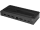 Dokkingstasjon - ASUS ROG Bulwark Dock (2025) DG300 Docking Station - 90XB0A4N-BDS000