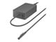 Bærbar PC - Lader - Microsoft - power adapter - 127 Watt - USY-00002