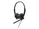 Hodetelefoner - Dell Wired Headset WH125 - headset - WH125-DWW