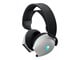 Hodetelefoner - Dell Alienware Tri-Mode Wireless Gaming Headset AW725H - headset - AW725H-W-DEAM