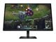 Skjerm - 27" HP OMEN 27 G2 - 1920x1080 (FHD) - 180Hz - IPS - AV4K1E9#ABB