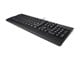 Tastatur - Lenovo Preferred Pro II - Tastatur - Engelsk - Svart - 4Y41R64616