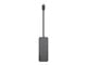USB-hub - Lenovo USB-C to 4 Port USB-A Hub - hub - 4 ports USB-hub - USB 3.2 - 4 porter - Grå - GX90X21431
