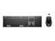 Tastatur - HP 725 - Tastatur & Mussett - Engelsk - Grå - 9T5B0UT#ABB