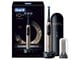 Elektrisk tannbørste - Oral-B Tannbørste iO10 Lunar Gold Special Edition (Black Refill) - 8700216996297