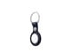 Mobil - Andre tilbehør - Apple AirTag FineWoven Key Ring - Navy - MGG14ZM/A