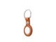 Mobil - Andre tilbehør - Apple AirTag FineWoven Key Ring - Fox Orange - MGFY4ZM/A