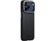 Mobil - Deksel og etui - PITAKA Ultra-Slim Case - Black/Grey - iPhone 17 Pro Max - KI1701BPM