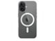 Mobil - Deksel og etui - Apple iPhone 17 Clear Case with MagSafe - MGF24ZM/A
