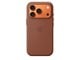 Mobil - Deksel og etui - Apple iPhone 17 Pro TechWoven Case with MagSafe - Sienna - MGF64ZM/A