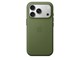 Mobil - Deksel og etui - Apple iPhone 17 Pro TechWoven Case with MagSafe - Green - MGF74ZM/A