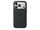 Mobil - Deksel og etui - Apple iPhone 17 Pro Silicone Case with MagSafe – Black - MGFK4ZM/A