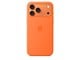 Mobil - Deksel og etui - Apple iPhone 17 Pro Max Silicone Case with MagSafe – Orange - MGFL4ZM/A
