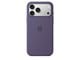 Mobil - Deksel og etui - Apple iPhone 17 Pro Max Silicone Case with MagSafe – Purple Fog - MGFN4ZM/A